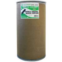 Compos&eacute; de balayage Pine Sweep Dust Buster, Baril, 220,46 lb (100 kg) Stor-it Systems