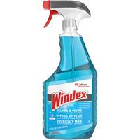 Windex<sup>®</sup> Glass Cleaner with Ammonia-D<sup>®</sup>, Trigger Bottle JO155 | Stor-it Systems