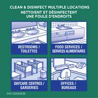 Lingettes d&eacute;sinfectantes, 75 lingettes Stor-it Systems