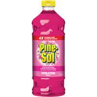 Pine Sol&reg; All-Purpose Disinfectant Cleaner, 1.4 L , Bottle Stor-it Systems