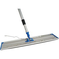 Static Attack Dust Mop Frame, 24", Aluminum JO297 | Stor-it Systems