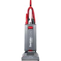 Aspirateur vertical commercial EON Allergen, 105 pi. cu/min, 4,1 pintes Stor-it Systems