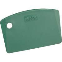Mini grattoir de paillasse perceptible par d&eacute;tecteur de m&eacute;tal, Vert, 5-1/4" la x 3-2/5" lo Stor-it Systems