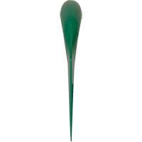 Grattoir de paillasse perceptible par d&eacute;tecteur de m&eacute;tal, Vert, 8-1/2" la x 5-1/4" lo Stor-it Systems