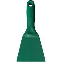 Grattoir perceptible par d&eacute;tecteur de m&eacute;tal, Vert, 3" la x 8" lo Stor-it Systems