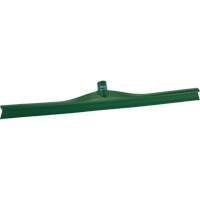 Single Blade Ultra Hygiene Squeegee, 28", Green Stor-it Systems