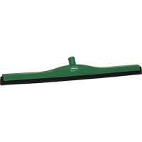 Fixed Head Foam Blade Squeegee, 28", Green Stor-it Systems