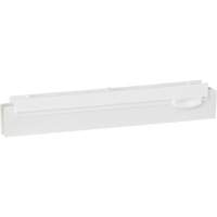10" Double Ultra Hygiene Squeegee Refill Cartridge, Blade Stor-it Systems