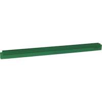 24" Double Ultra Hygiene Squeegee Refill Cartridge, Blade Stor-it Systems
