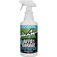Mean Green<sup>®</sup> Auto & Garage Disinfectant, Trigger Bottle JP097 | Stor-it Systems