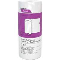 Kitchen Roll Towels, 2 Ply, 70 Sheets/Roll JP110 | Stor-it Systems