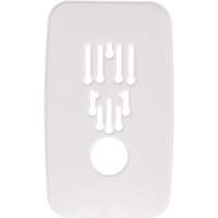 Replacement Universal Wall Plate for Soap Dispenser JP147 | Stor-it Systems
