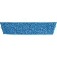 Light Commercial Wet Mop Pad, Finishing, Microfibre, 18" JP154 | Stor-it Systems
