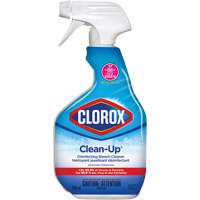 Clean-Up<sup>®</sup> Disinfecting Bleach Cleaner Spray, Trigger Bottle JP193 | Stor-it Systems