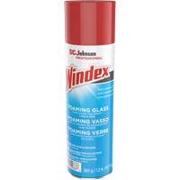 Windex<sup>®</sup> Foaming Glass Cleaner, Aerosol Can JP266 | Stor-it Systems