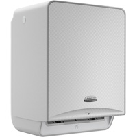 Distributeur de serviettes en rouleaux durs Icon, Sans contact, 12,41" la x 10,19" p x 16,53" h Stor-it Systems