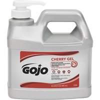 Hand Cleaner, Gel/Pumice, 2.27 L, Pump Bottle, Cherry JP605 | Stor-it Systems