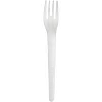 Plantware™ Renewable and Compostable Fork JP766 | Stor-it Systems