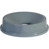 Funnel Lid for Brute&reg; 32 Gal. Containers, Open Lid, Plastic Stor-it Systems