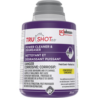 Nettoyant et d&eacute;graissant puissant TruShot 2.0, 266 ml, Bouteille &agrave; g&acirc;chette Stor-it Systems