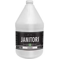 Nettoyant &agrave; salle de bain Janitori 02, 4 L, Cruche Stor-it Systems