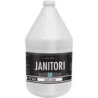 Janitori™ 61 Floor Cleaner, 4 L, Jug JP843 | Stor-it Systems