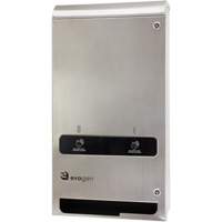 EvoGen<sup>®</sup> EVNT3 No-Touch Dual Pad & Tampon Dispenser JP890 | Stor-it Systems