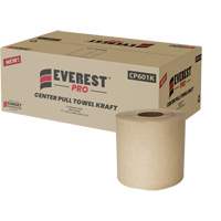Kraft Paper Towels, 1 Ply, Centre Pull JP940 | Stor-it Systems