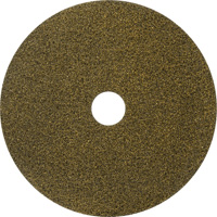Black Diamond 1500 Floor Pad, 8", Polish, Gold Stor-it Systems