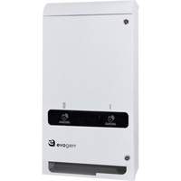 EvoGen<sup>®</sup> EVNT3 No-Touch Dual Feminine Hygiene Dispenser JQ106 | Stor-it Systems