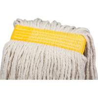 Wet Floor Mop, Cotton, 24 oz., Cut Style JQ144 | Stor-it Systems