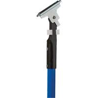 Blue Clipper Dust Mop Handle, Fibreglass, 1" Diameter, 60" Length Stor-it Systems
