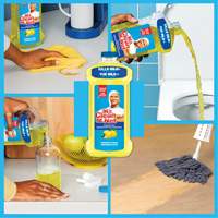 Multi Surface Cleaner with Lemon Scent, Bottle JQ324 | Stor-it Systems