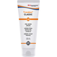 Cr&egrave;me protectrice contre l'huile, la graisse et les adh&eacute;sifs Travabon Classic, Tube, 100 ml Stor-it Systems