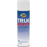 True Blitz Fast-Evaporating Industrial Degreaser, 14 oz., Aerosol Can Stor-it Systems