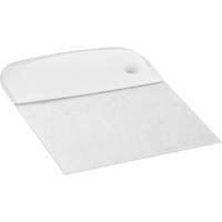 Coupe-p&acirc;te flexible en acier inoxydable, Blanc, 4-1/2" la x 5-3/4" lo Stor-it Systems