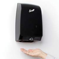 Distributeur Pro &eacute;lectronique de produits pour soins de la peau, Sans contact, Capacit&eacute; de 1200 ml, Format Cartouche de recharge Stor-it Systems