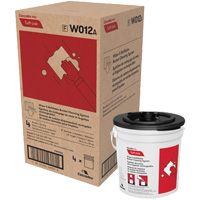 PRO Tuff-Job&reg; Refillable Bucket & Lid for W011 Wipers Stor-it Systems