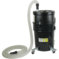 Aspirateur de suppression HEPA &agrave; grande capacit&eacute;, Sec, 5 gal. US (18,92 Litres) Stor-it Systems