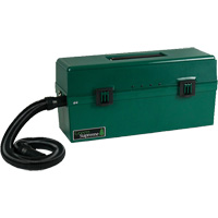 Aspirateur hospitalier pour IRM Omega Supreme, Sec, 1 gal. US (3,78 litres) Stor-it Systems
