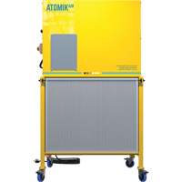 Purificateur d'air Atomik Air, Couverture 40 000 pi. ca. Stor-it Systems
