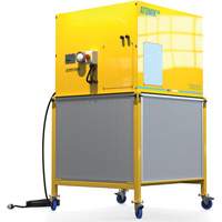 Contr&ocirc;le de la qualit&eacute; de lair 240 V Atomik Air, Couverture 40 000 pi² Stor-it Systems