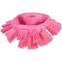 Brosse UST pour cuves, Soies Ferme, Longueur de 7-1/2", Rose Stor-it Systems