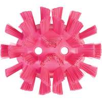 Brosse UST pour cuves, Soies Ferme, Longueur de 7-1/2", Rose Stor-it Systems