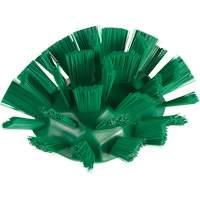 Brosse UST pour cuves, Soies Ferme, Longueur de 7-1/2", Vert Stor-it Systems