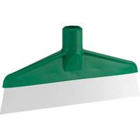 Racloir pour table & plancher, Vert, 9-3/5" la x 1-1/5" lo Stor-it Systems