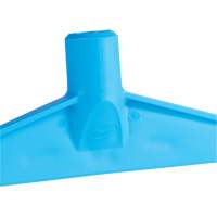 Racloir pour table & plancher, Bleu, 9-3/5" la x 1-1/5" lo Stor-it Systems