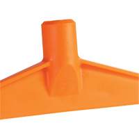 Racloir pour table & plancher, Orange, 9-3/5" la x 1-1/5" lo Stor-it Systems