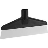 Racloir pour table & plancher, Noir, 9-3/5" la x 1-1/5" lo Stor-it Systems