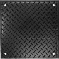 FOUNDATION Diamond-Plate Tiles Stor-it Systems